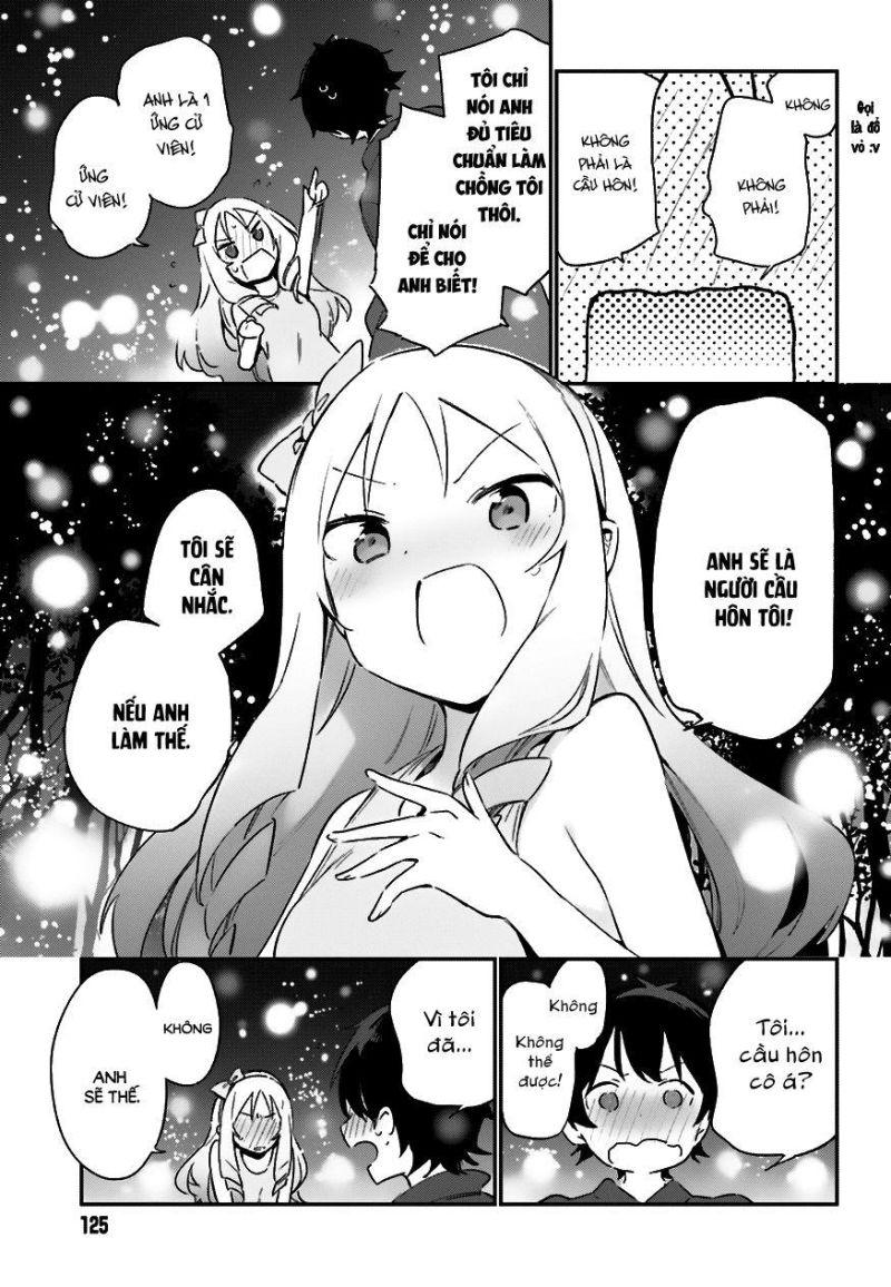 Ero Manga Sensei chapter 32 18