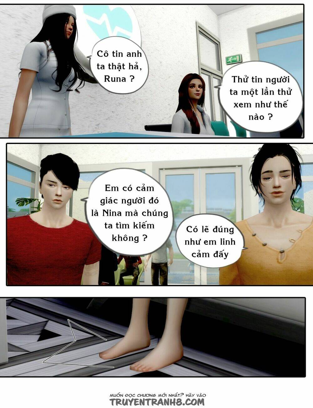 cô dâu giả mạo 2 chapter 7 33