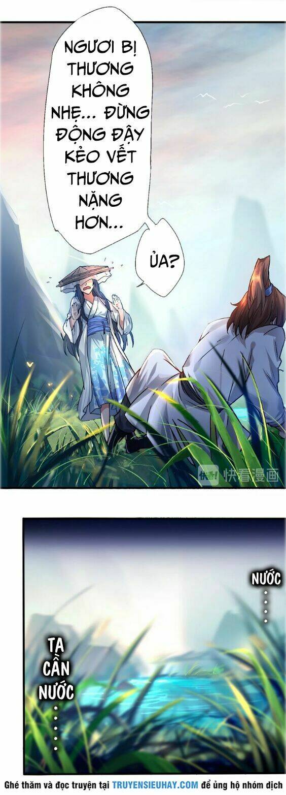 ta luyện dược thành thánh chapter 1 8