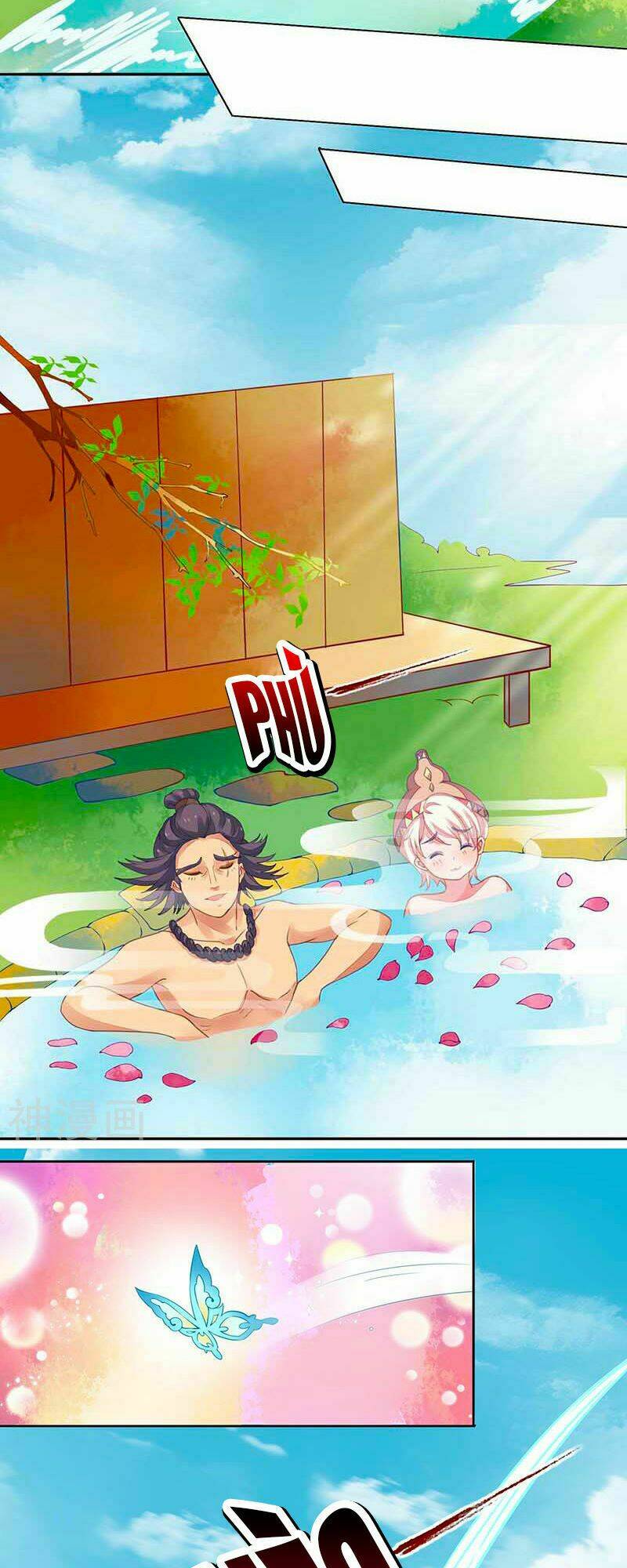 tay phải của bản tọa thành tinh rồi chapter 21 9