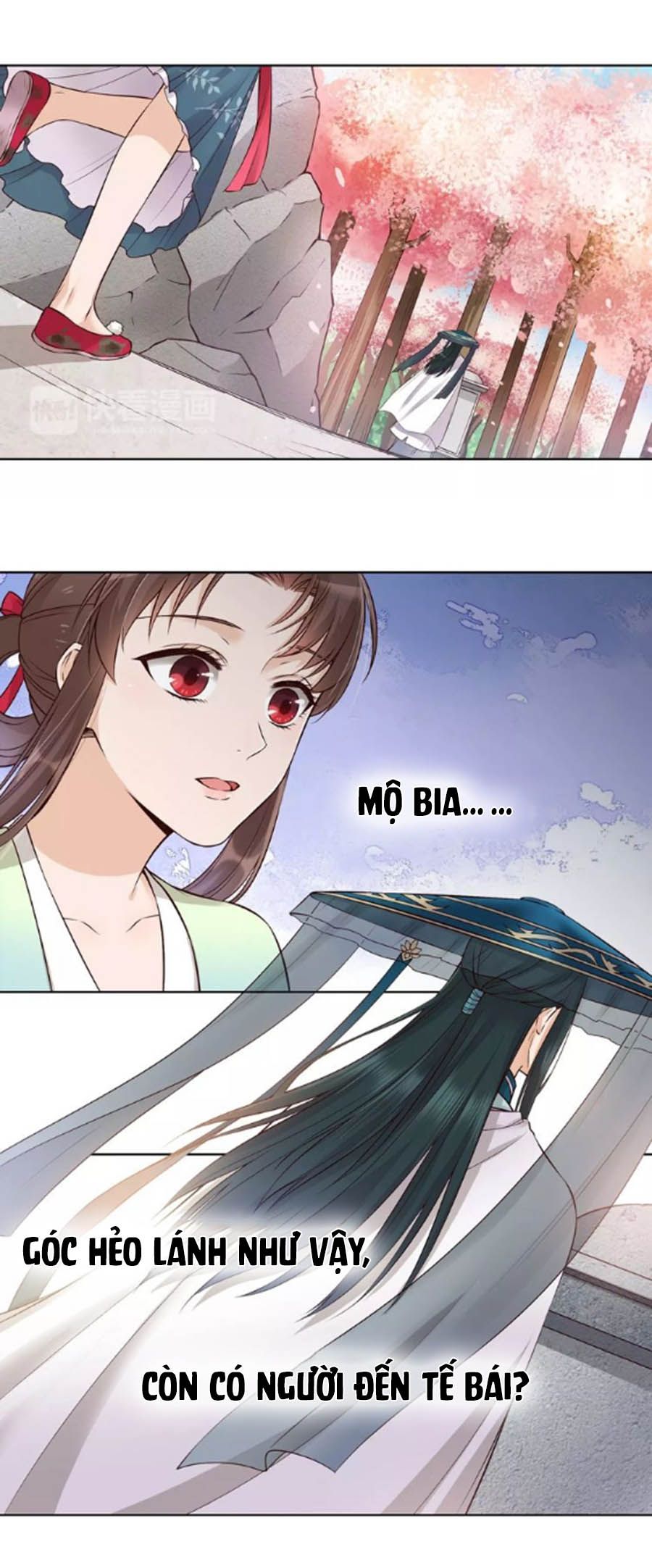 mỹ nhân già rồi chapter 14 25