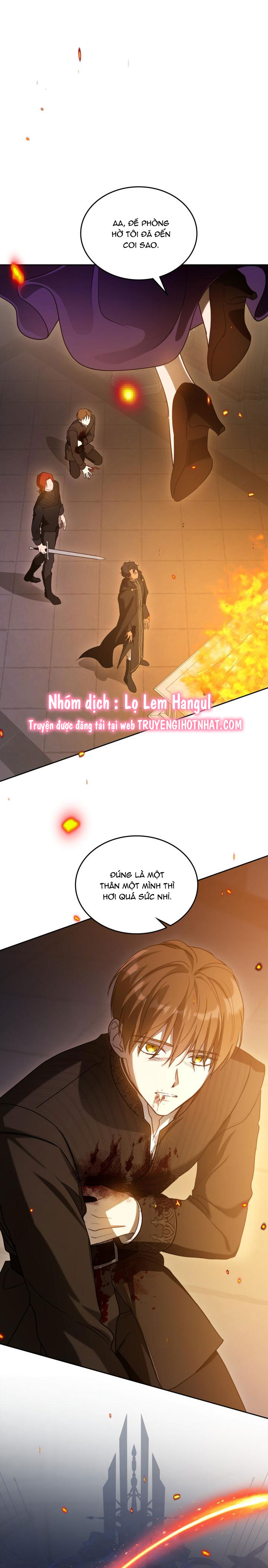 giết chết ác nữ phản diện chapter 95.1 1