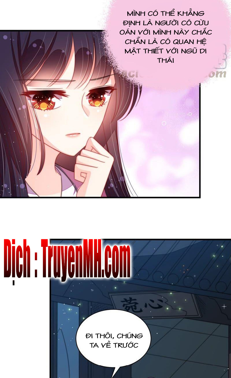 ngày nào thiếu soái cũng ghen chapter 355 8