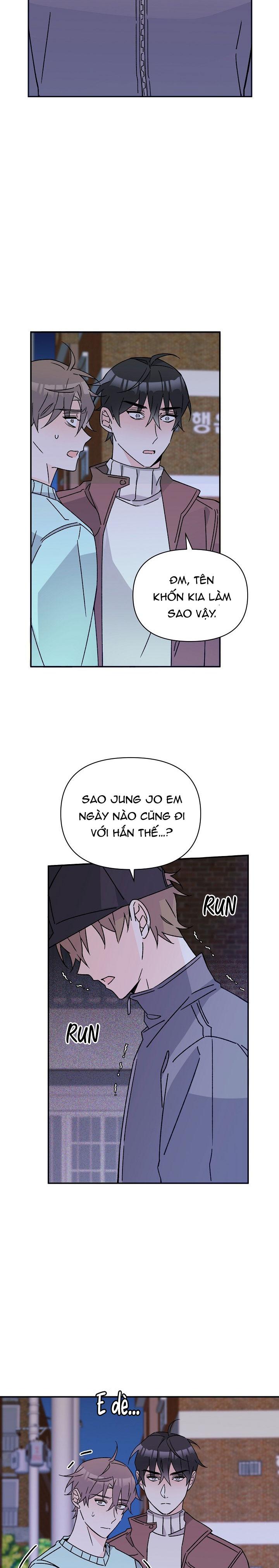 bảo vệ trinh tiết chapter 9 13