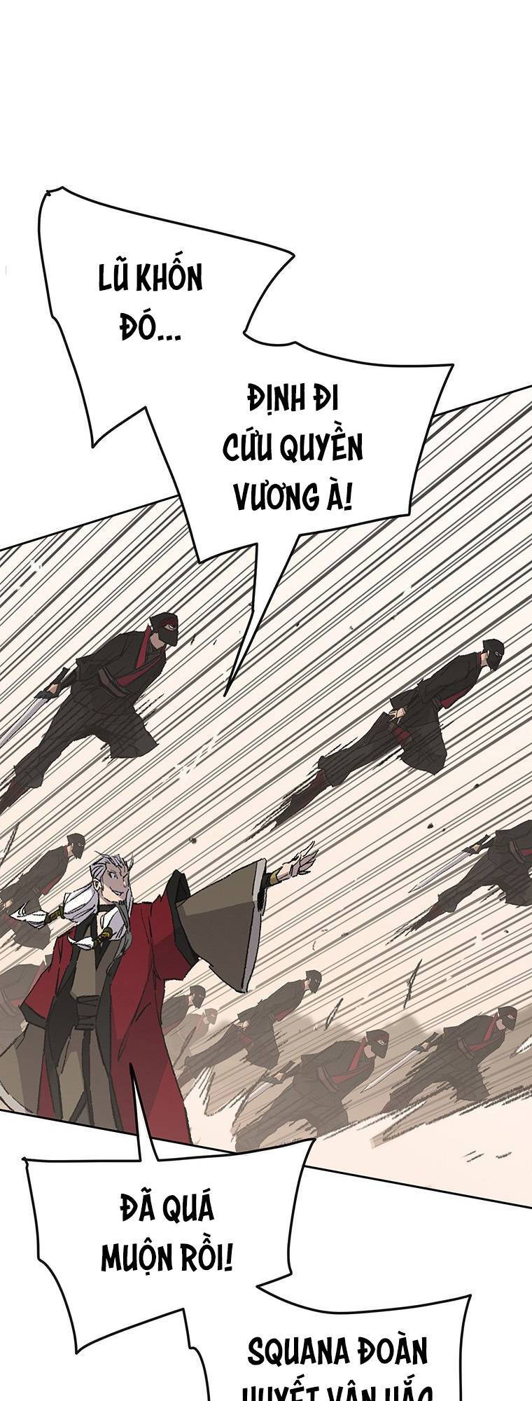 kiếm sĩ bất bại chapter 109 54