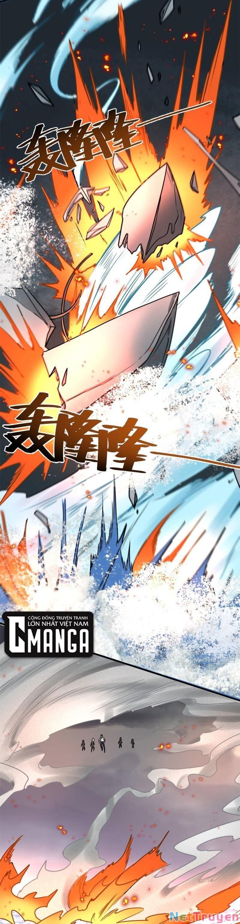 xã lam bạch chapter 63 6