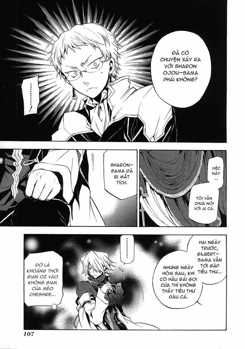 pandora hearts chapter 21 26