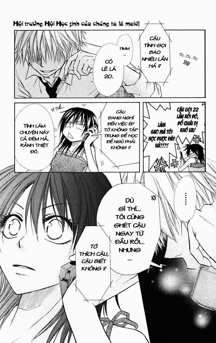 khi sếp là hầu bàn chapter 16 19