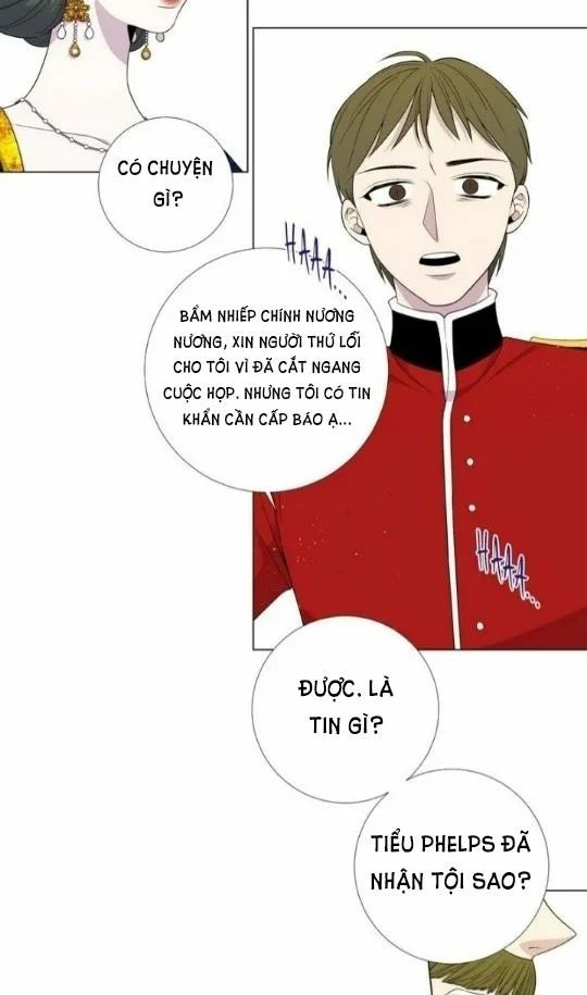 từ tiểu thư thành hoàng hậu - lady to queen chapter 36.5 8