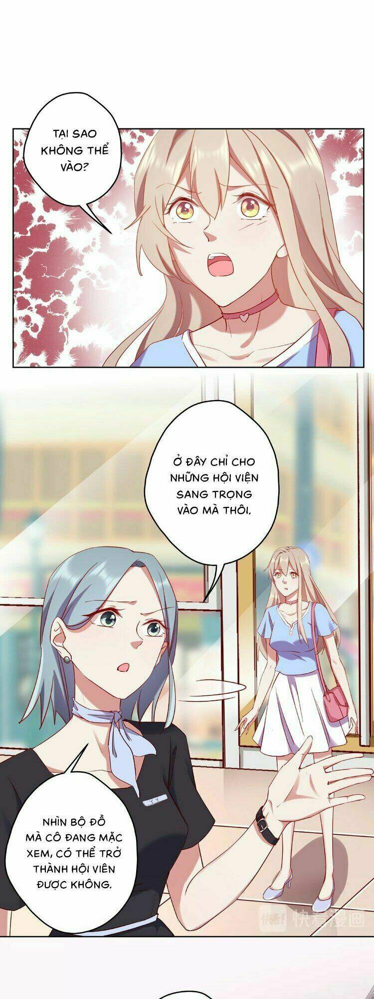 hợp đồng ngọt cao độ chapter 9 17