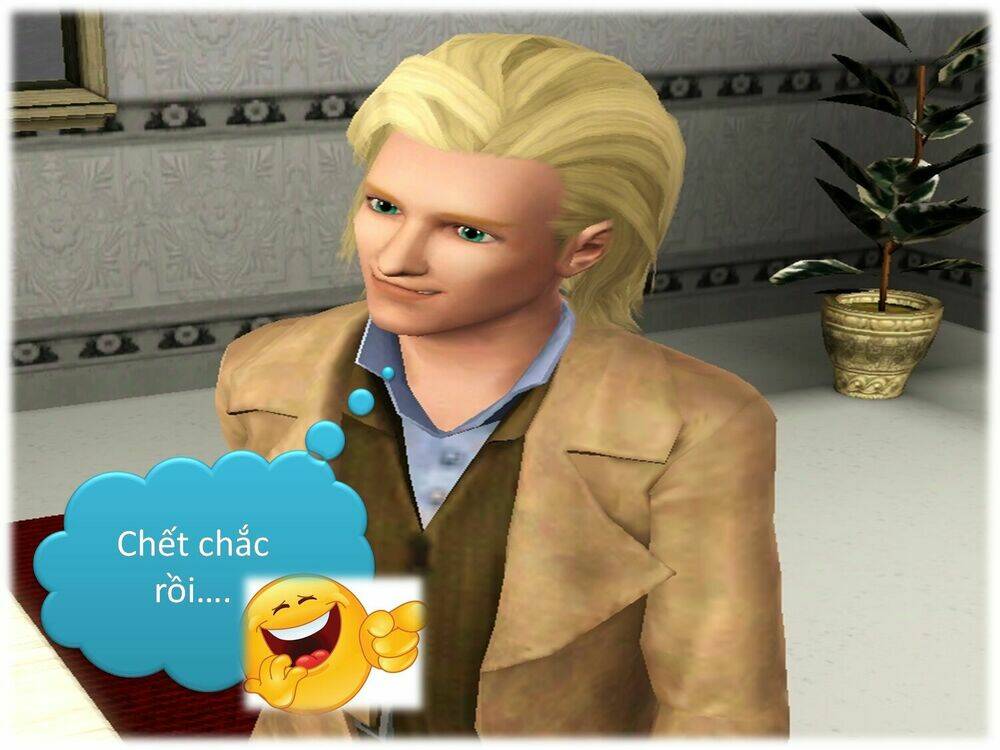 truyện sims: ai là vai chính? chapter 4 11