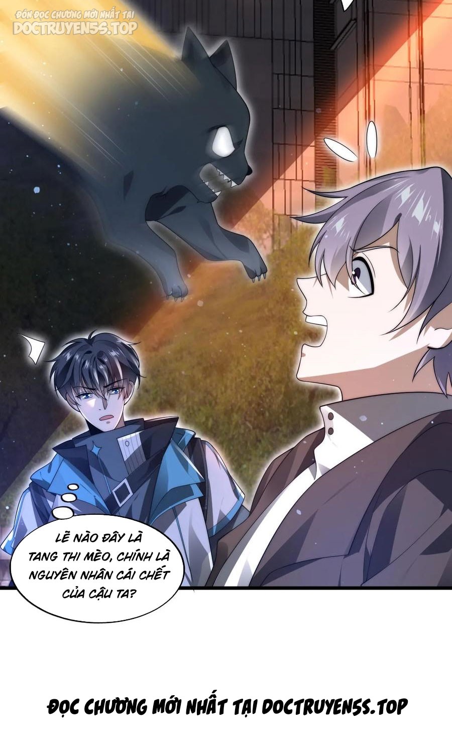 không gian hệ lão lục: dự trữ một vạn tấn thịt ngày tận thế chapter 76 14