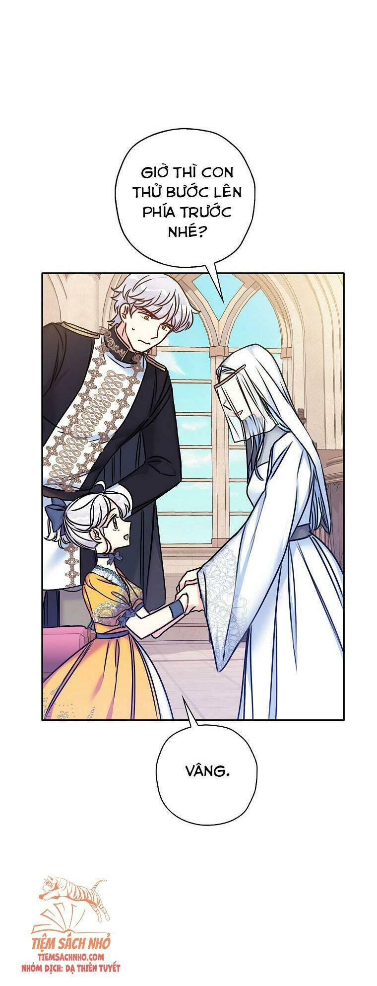 sinh ra làm con gái ác nữ chapter 29 56