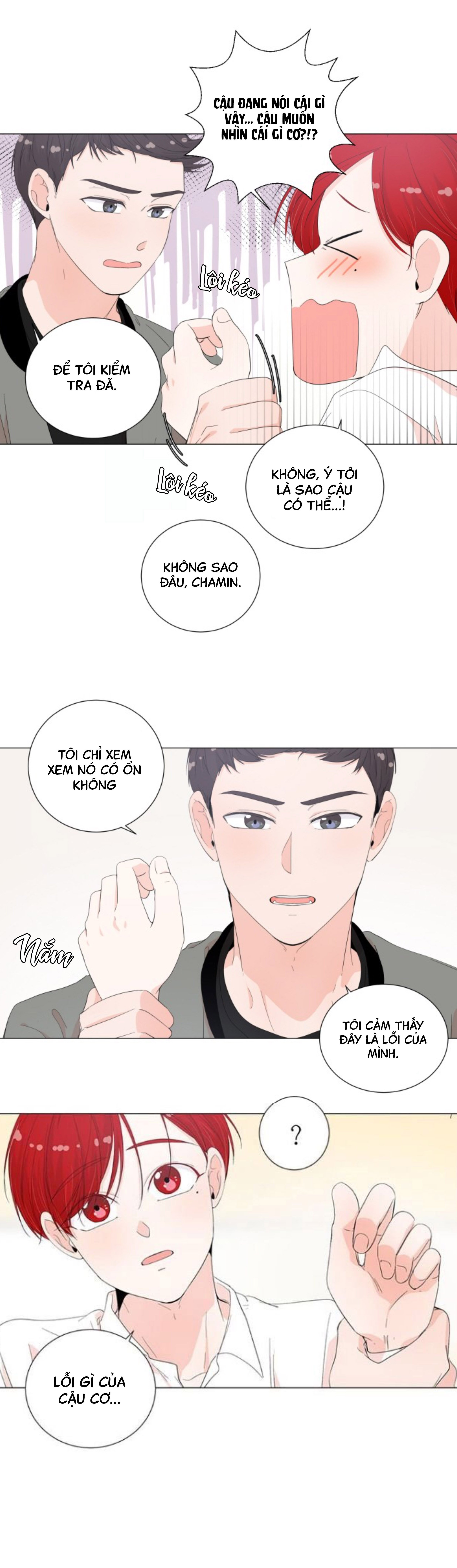 phòng cạnh phòng chapter 14 14