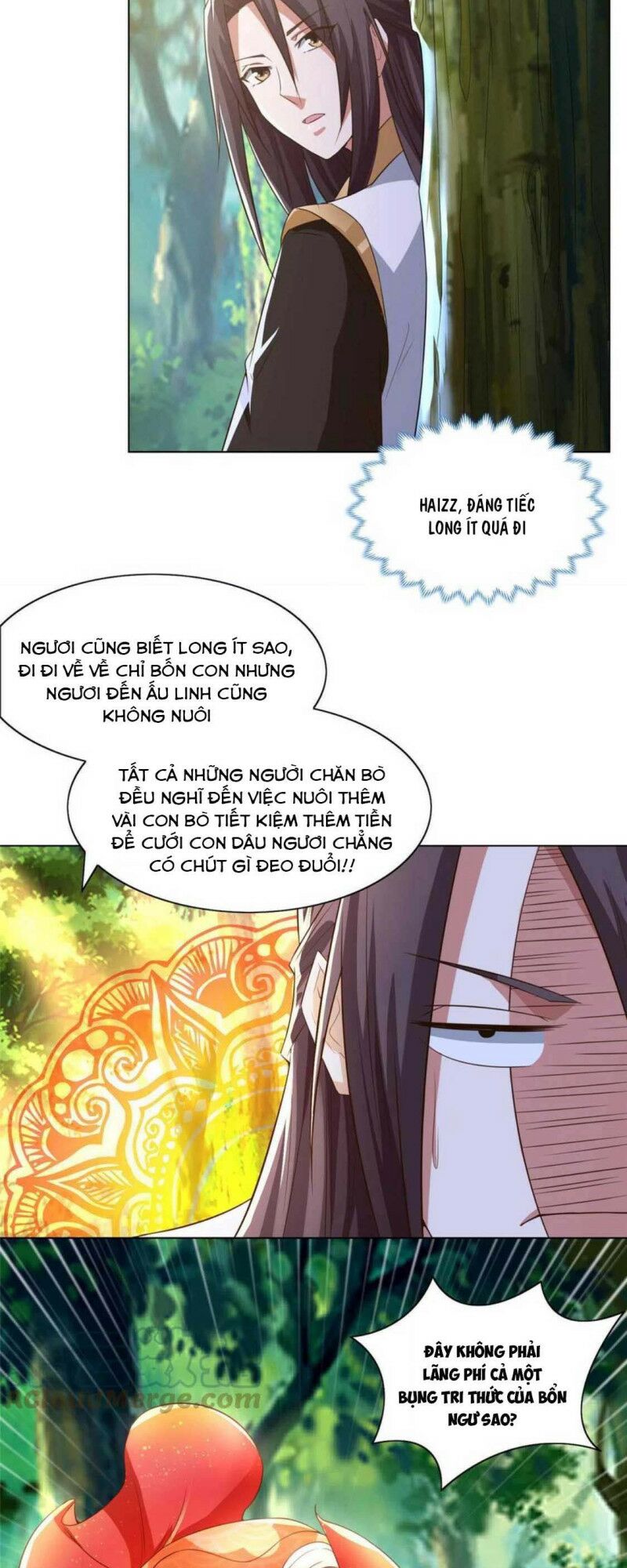 người nuôi rồng chapter 155 2