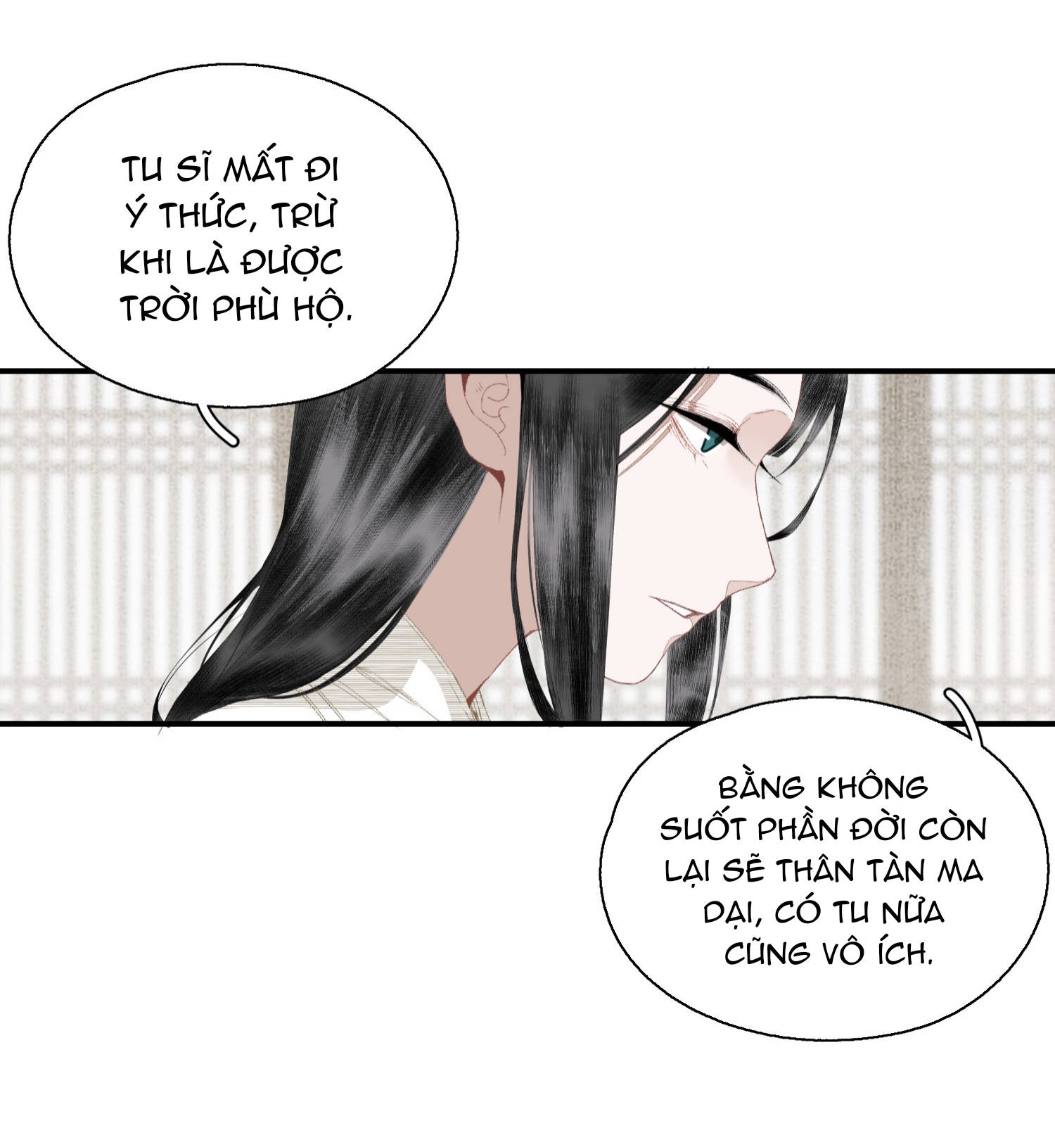 Không Cẩn Thận Cứu Phải Kẻ Thù Của Giang Hồ chapter 58