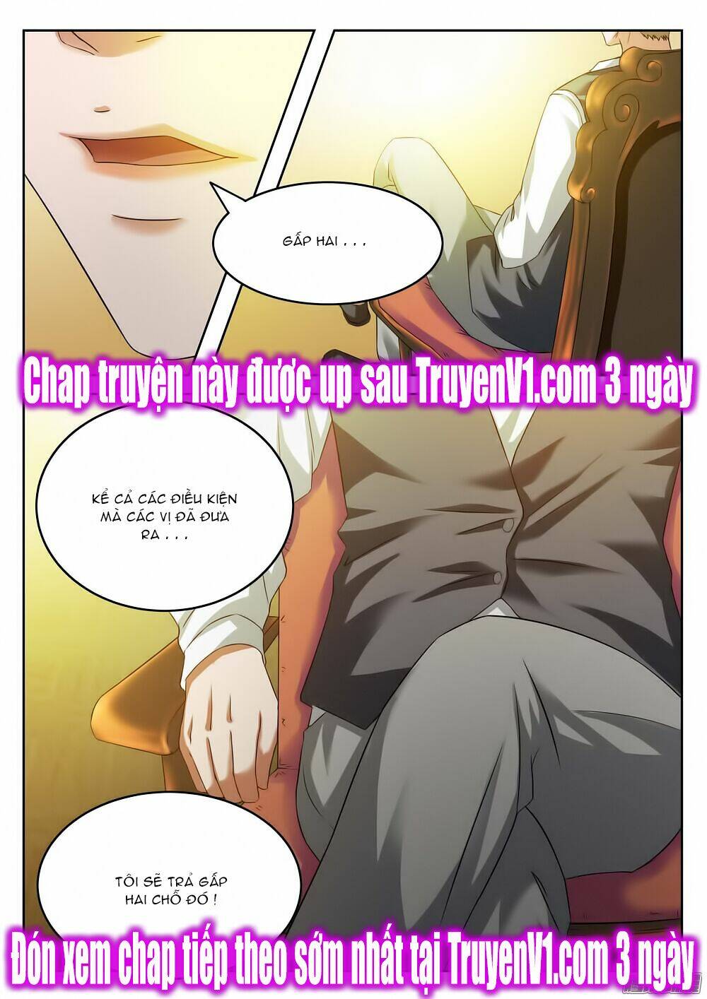 hào môn tiểu lão bà chapter 2 8