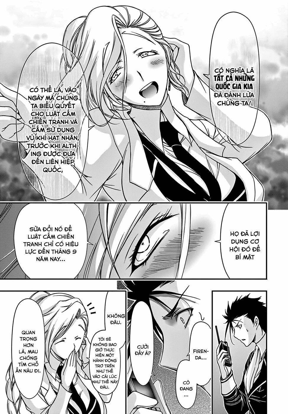 kích trụy vương huyền thoại chapter 24 14