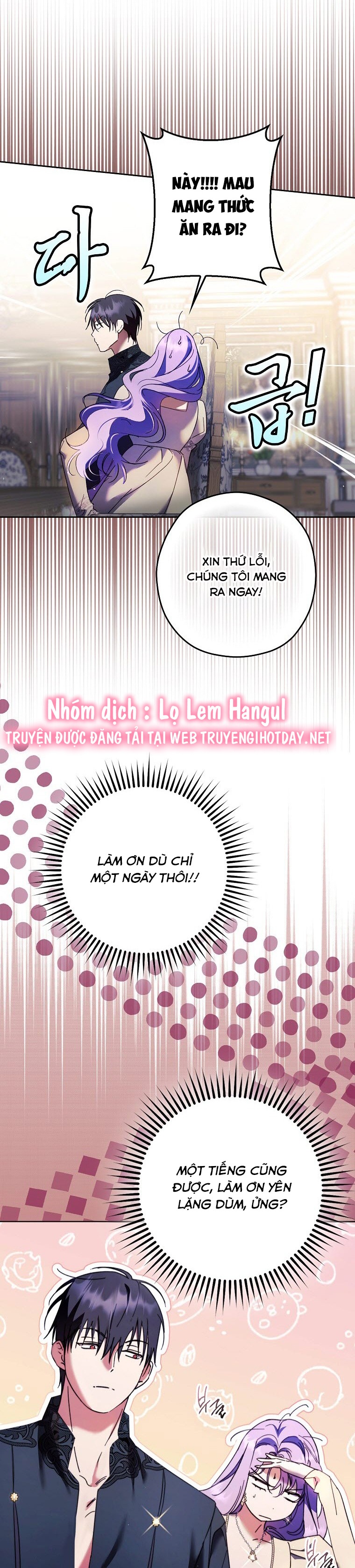 tôi đã cướp mất các nam chính từ tay nữ chính chapter 36 25