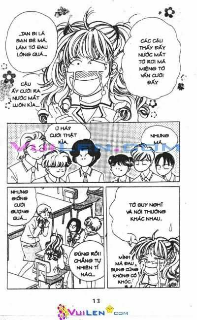 tóc gió thôi bay chapter 4 13