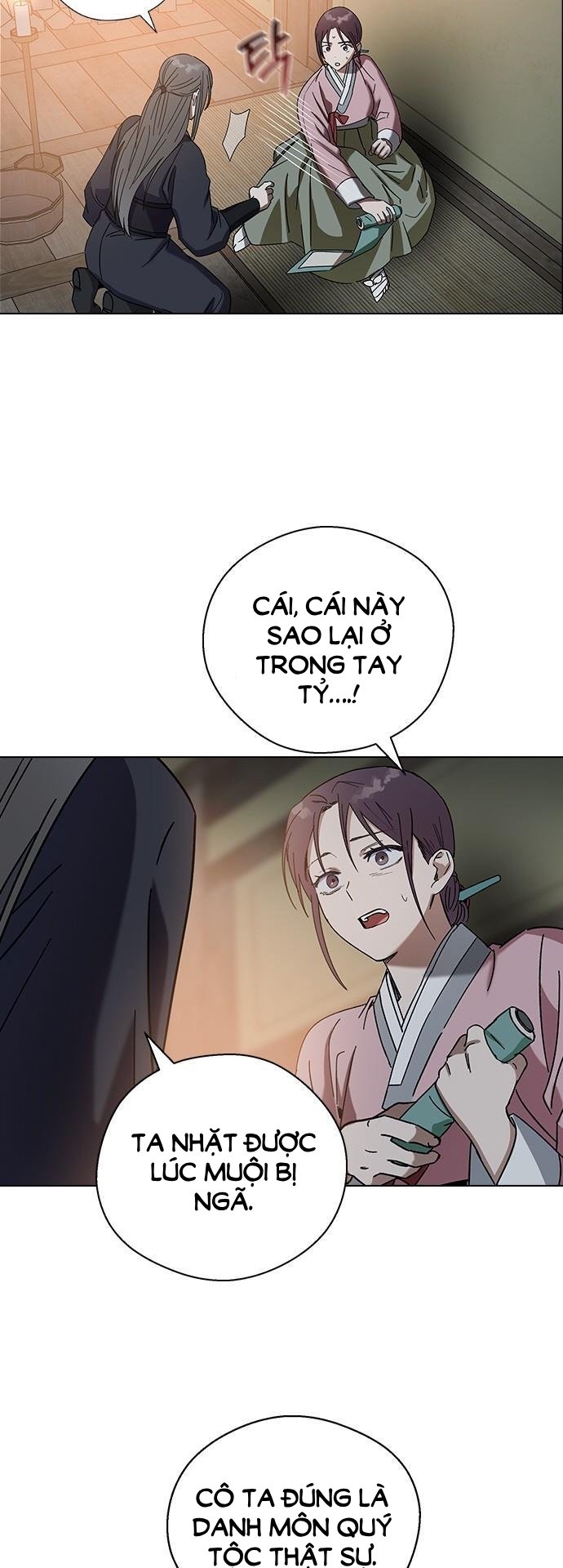 nhân duyên kiếp trước chapter 72.2 15