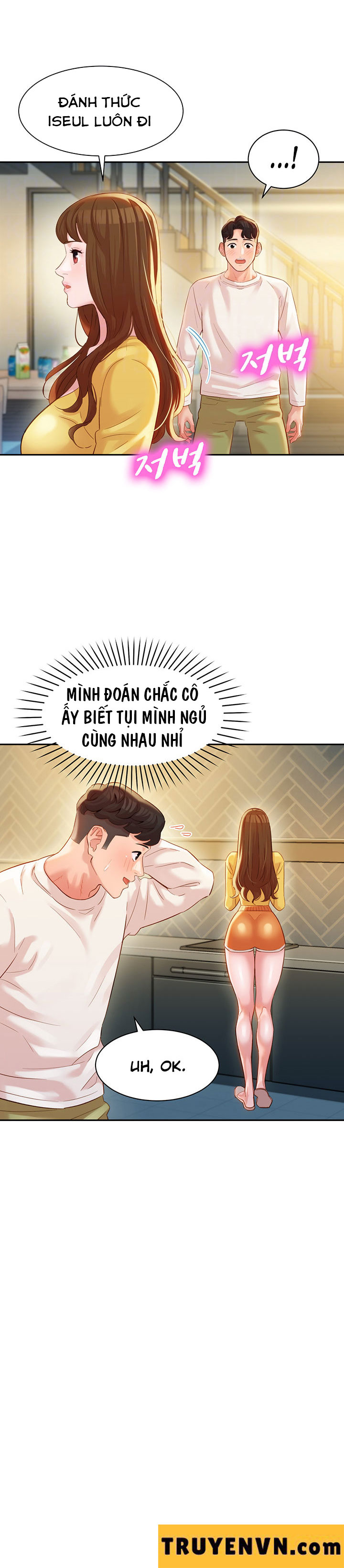 nữ thần instagram chapter 26 8