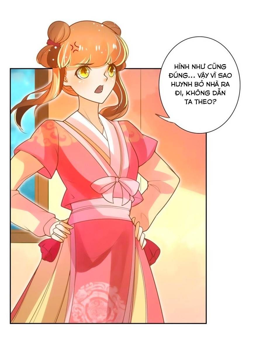 thanh khâu nữ đế: phu quân muốn tạo phản chapter 45 7