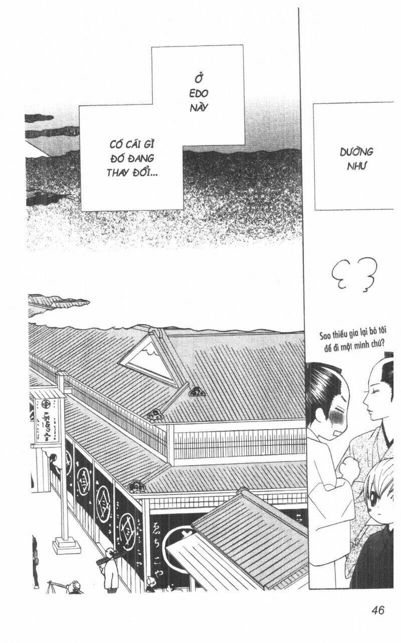 dừng chân ở edo chapter 1 56