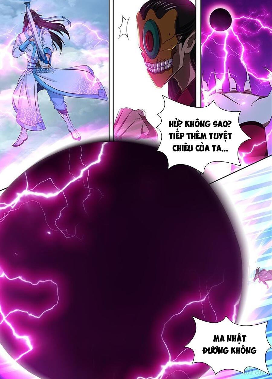 vĩnh hằng chí tôn chapter 197 3