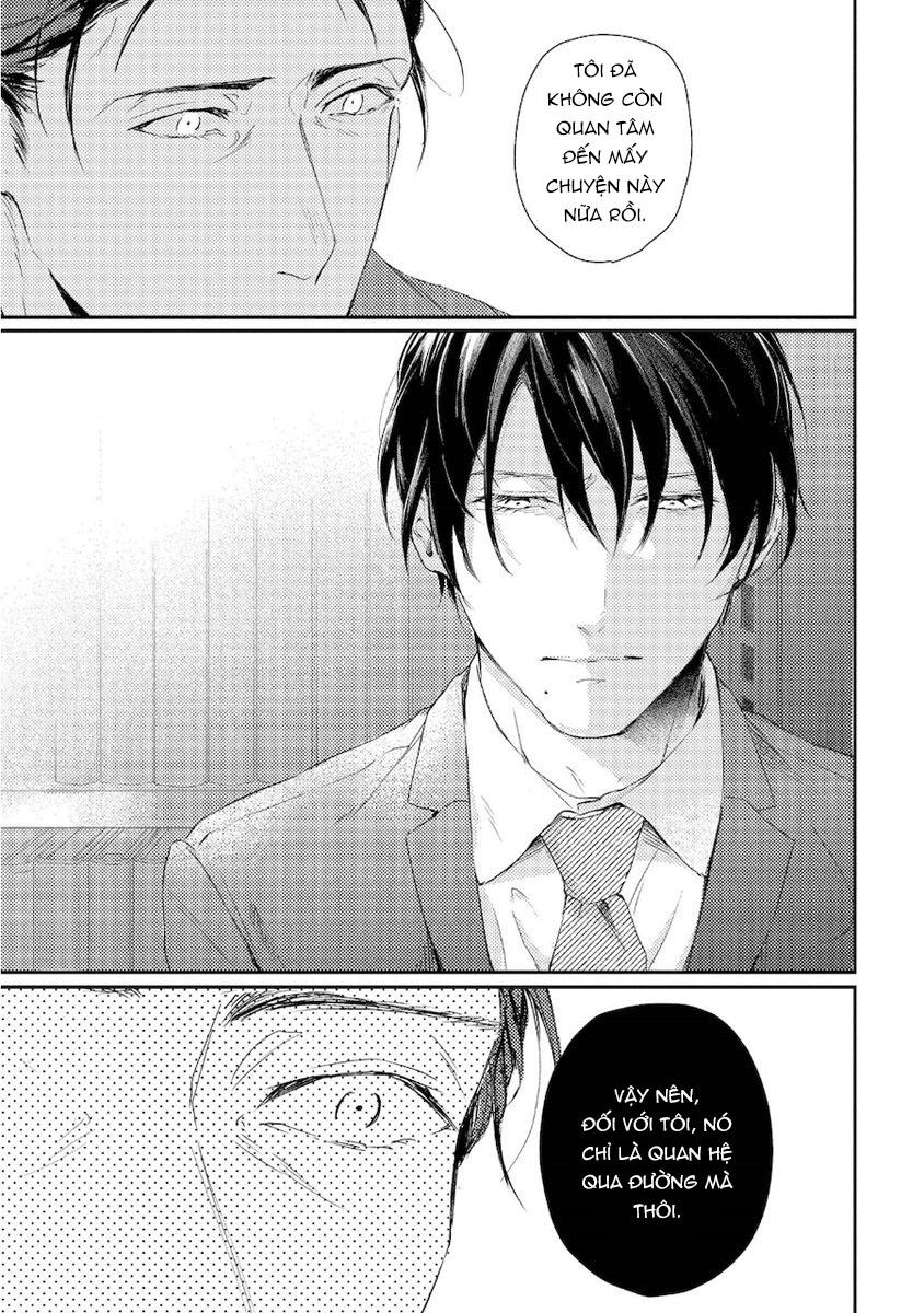 oneshot bl từ nhiều tác giả - mlèo dịch chapter 128 33