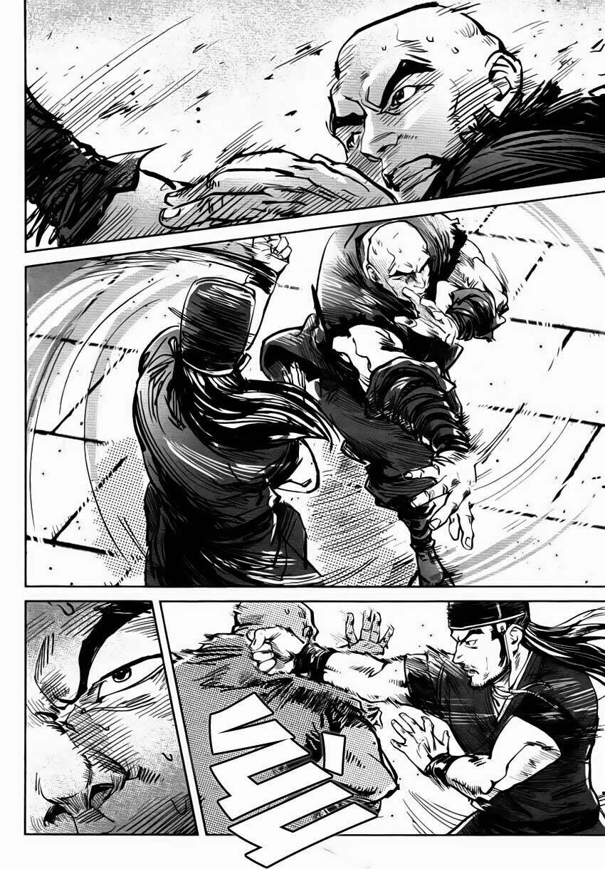 thiết huyết nam nhi chapter 24.1 14