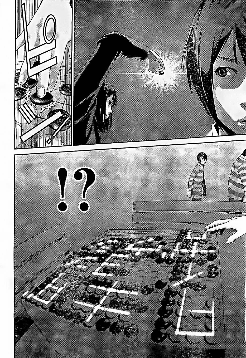 trường học ngục tù chapter 48 13