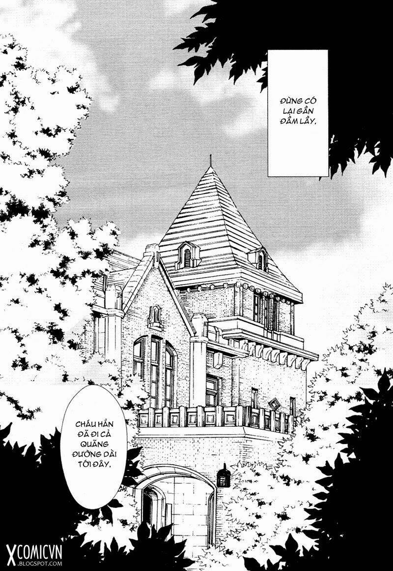 tousei gensou hakubutsushi chapter 8 3