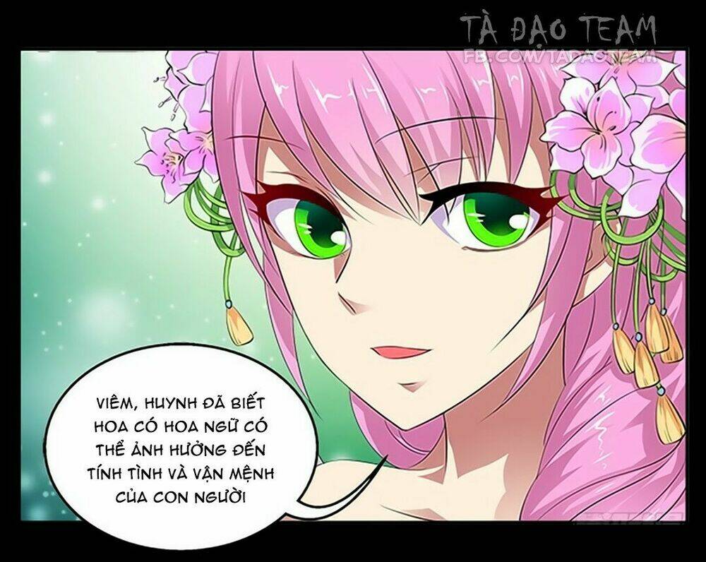 hoa ngôn tâm nguyện chapter 25 18