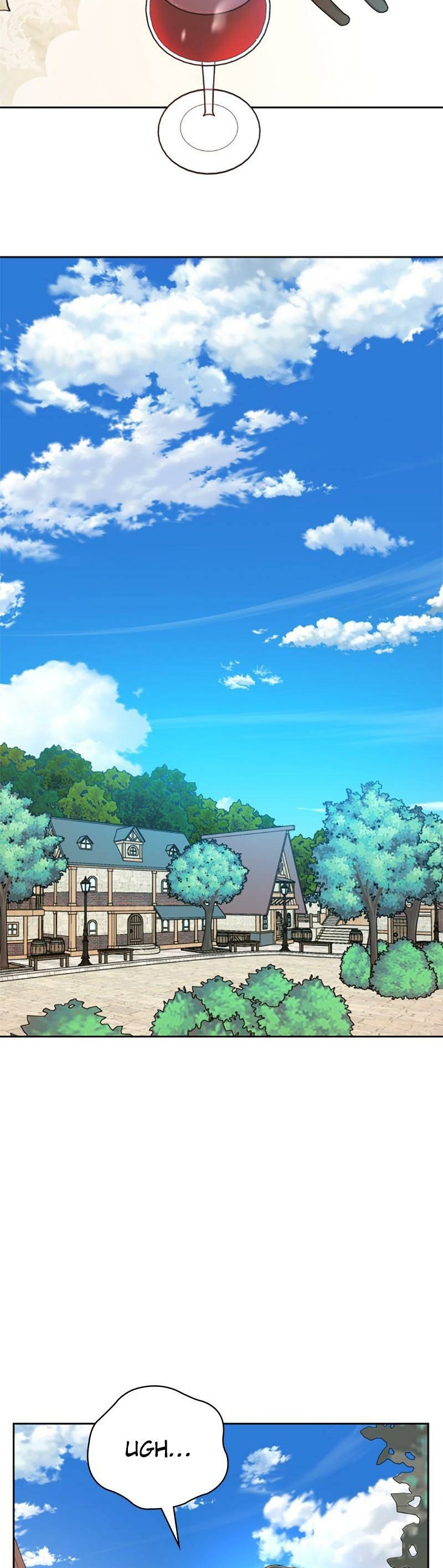 tôi muốn trở thành cô ấy dù chỉ là một ngày chapter 57 77