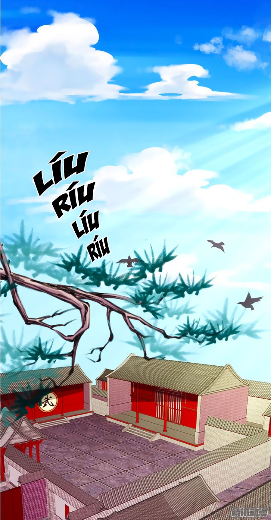 tú thiết chi thư chapter 37 6