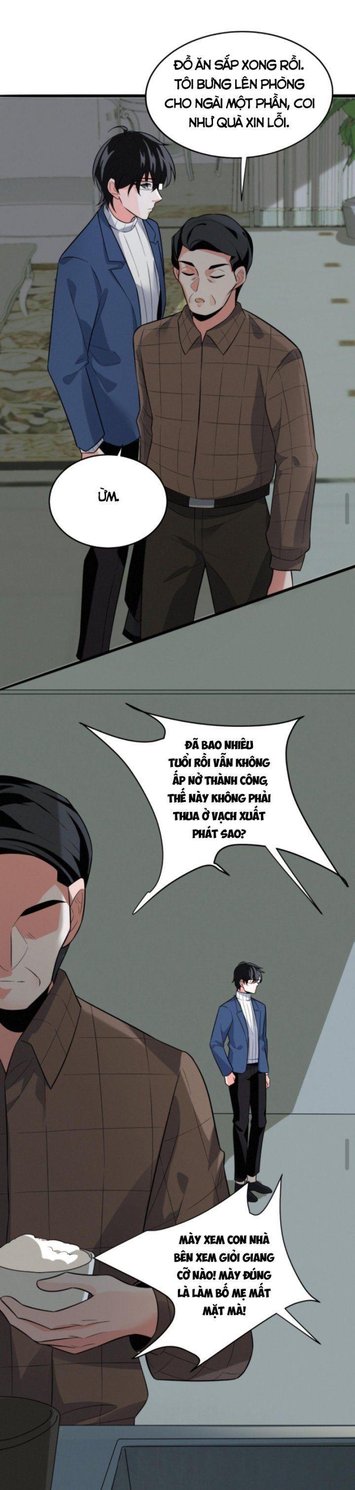 ta nói đêm nay không có thần, thế là thần chết. chapter 3 8