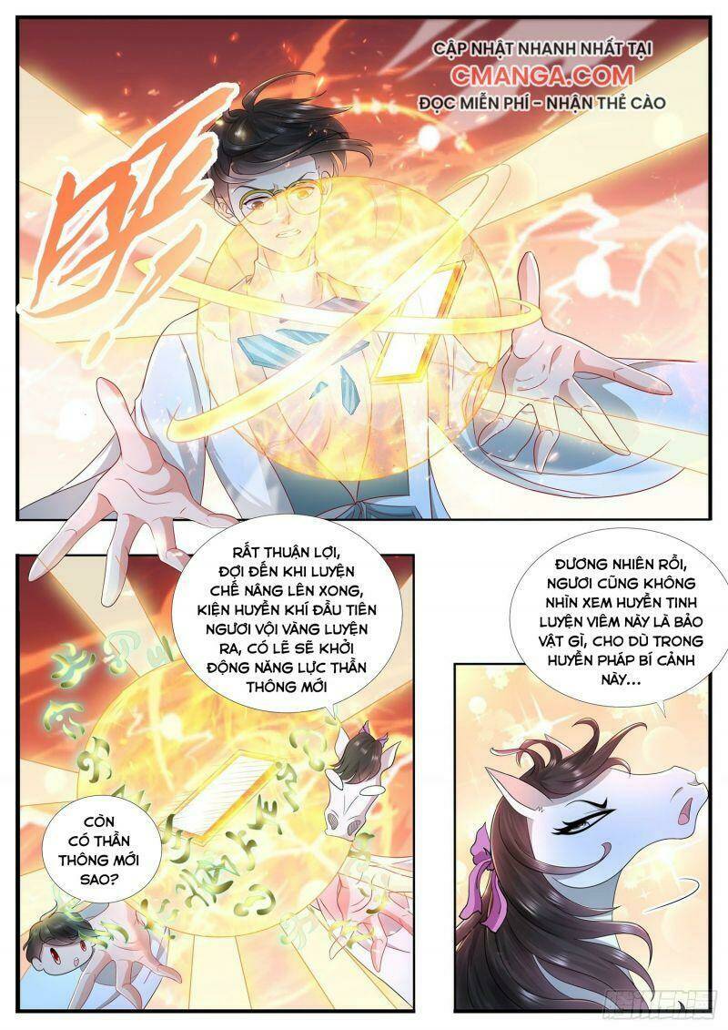 ai nói ta là đại lão? chapter 23 10