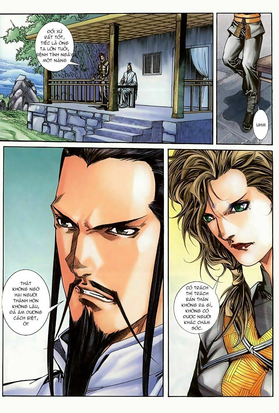 ngọa hổ tàng long i+ii chapter 14 22