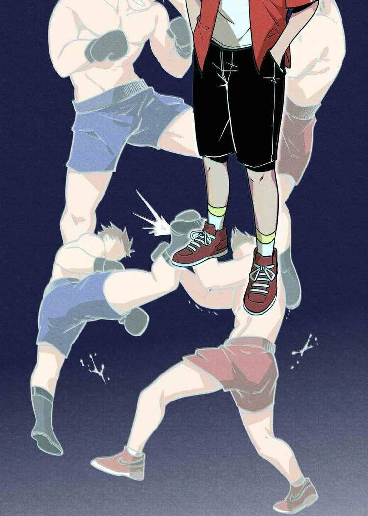 tu chân cuồng thiếu tại vườn trường chapter 23 23