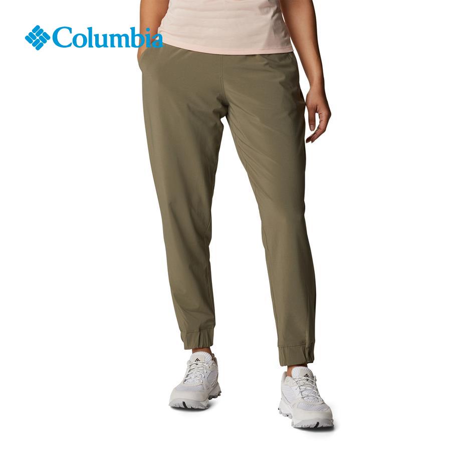 Quần dài thể thao nữ Columbia Pleasant Creek Warm Jogger - 1960112397