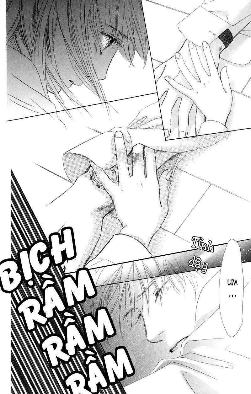 100% no kimi e chapter 3 18