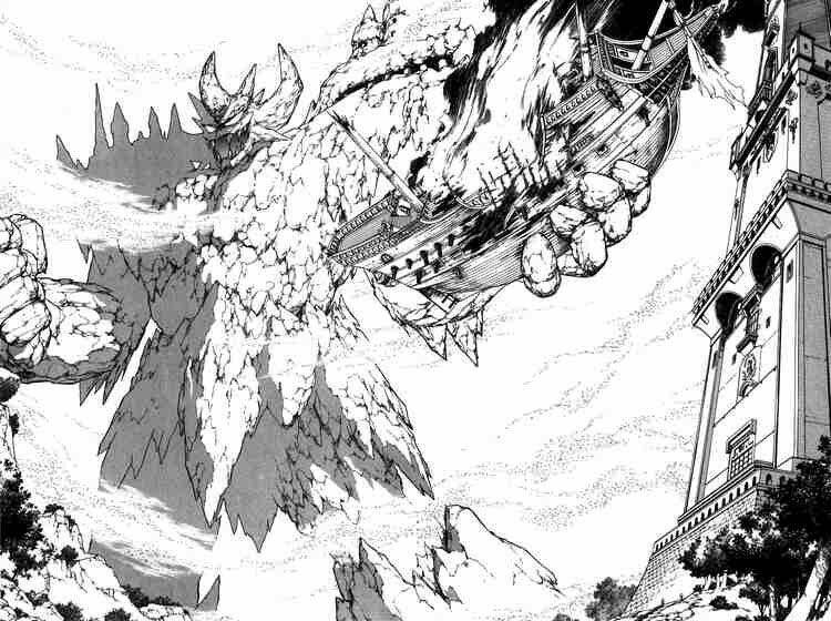 dragon quest - dấu ấn rồng thiêng chapter 138 18