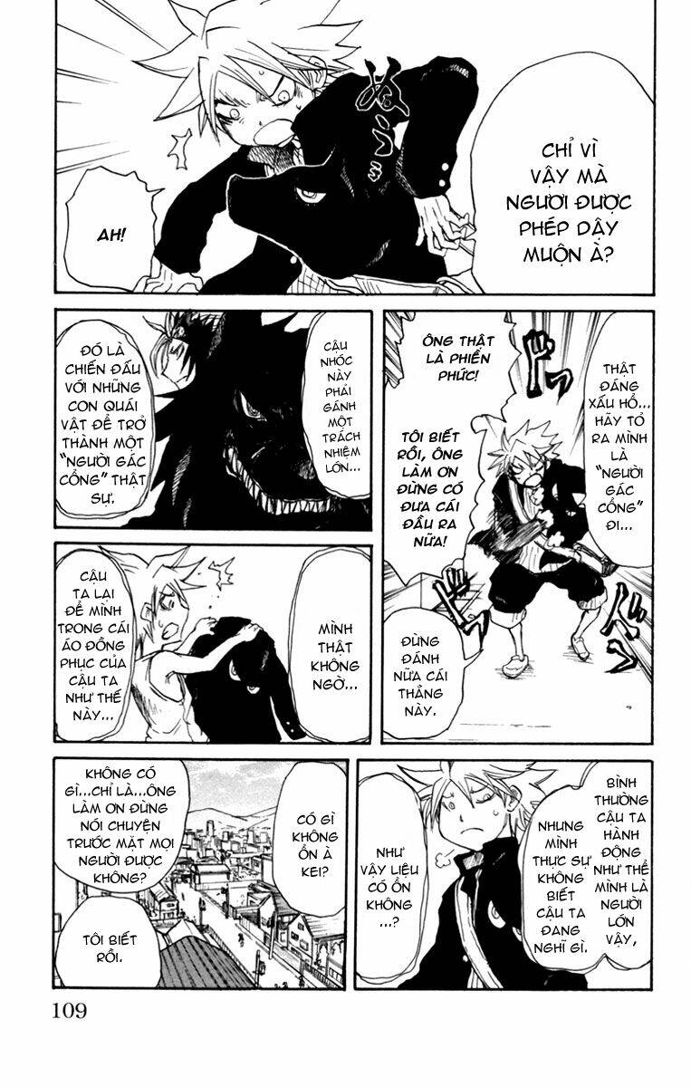 cerberus chapter 3 6