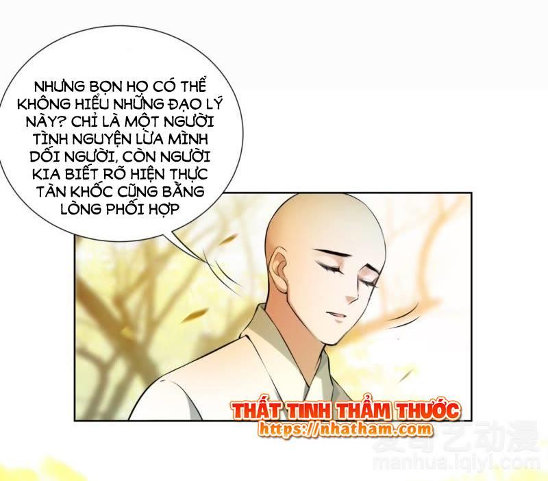 cách vách có một đào yêu chapter 16 12