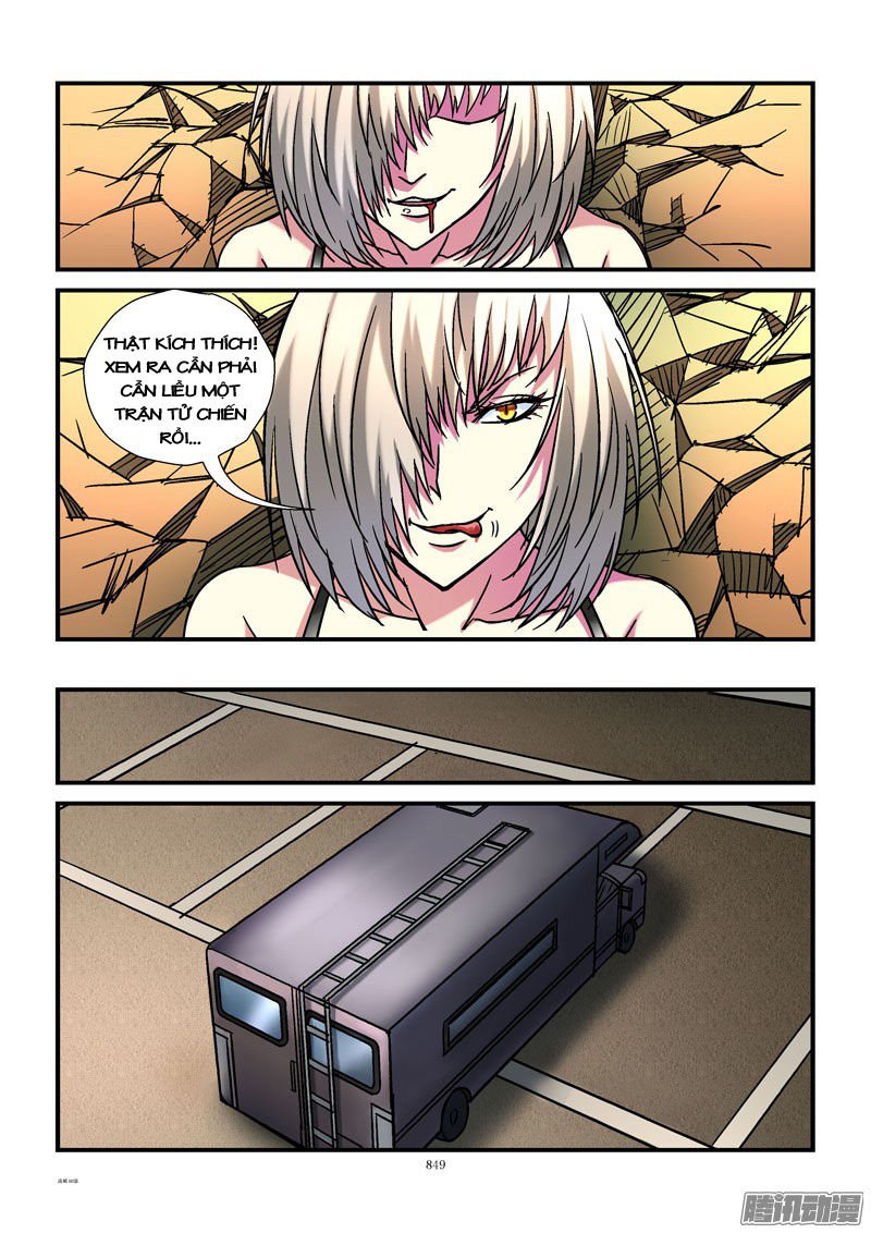 thành phố sống chapter 88 4