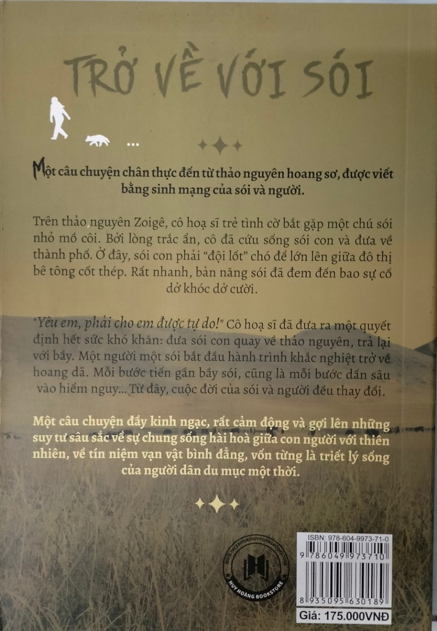 Trở Về Với Sói