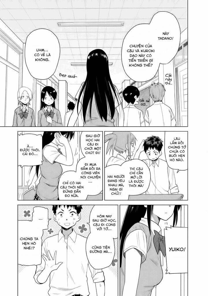 kyou no yuiko-san chapter 10.5 4