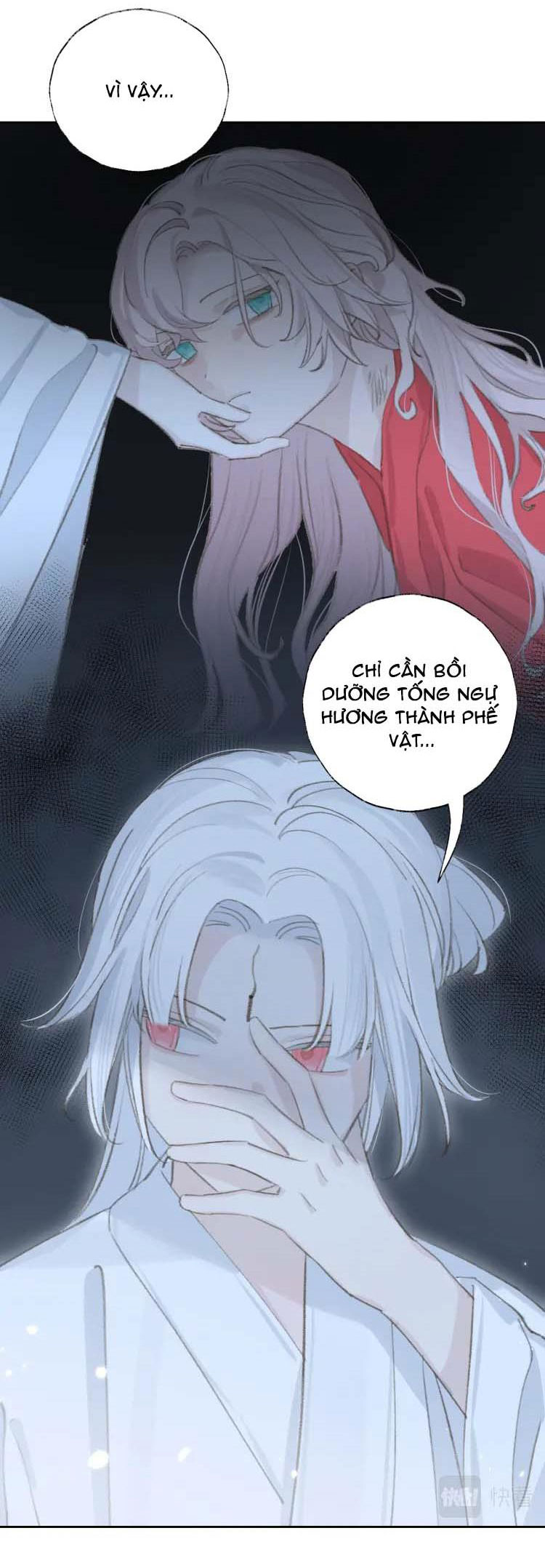 tôi lắng nghe thanh tôn chủ gọi chapter 10 6