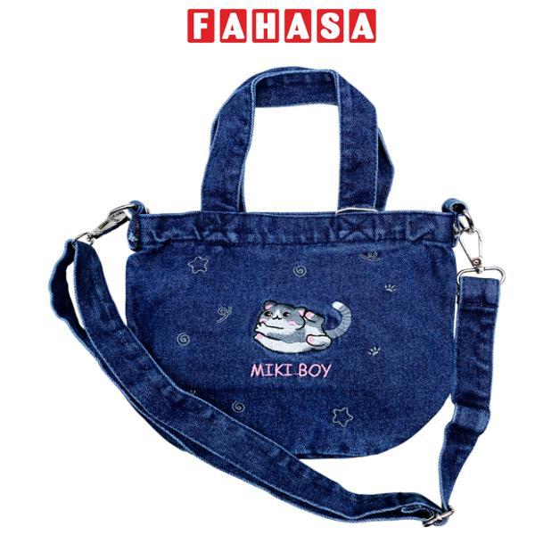 Túi Đeo Vai Đa Năng Miki Boy - Ume B25338-U1